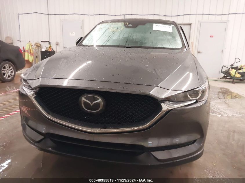 2019 MAZDA CX-5 TOURING - JM3KFBCM7K0669166