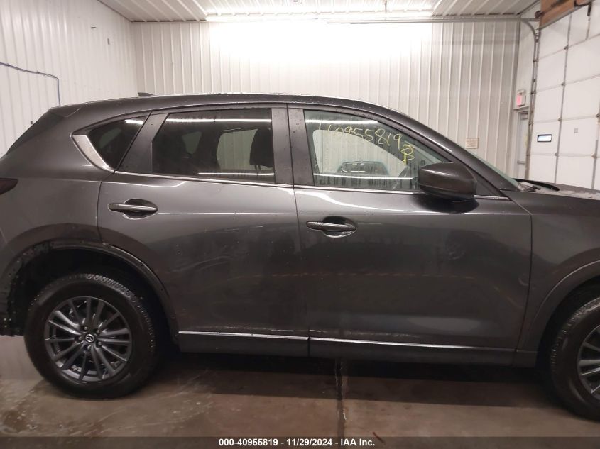 2019 MAZDA CX-5 TOURING - JM3KFBCM7K0669166