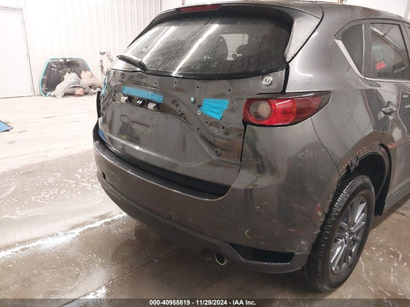 VIN JM3KFBCM7K0669166 2019 MAZDA CX-5 no.18