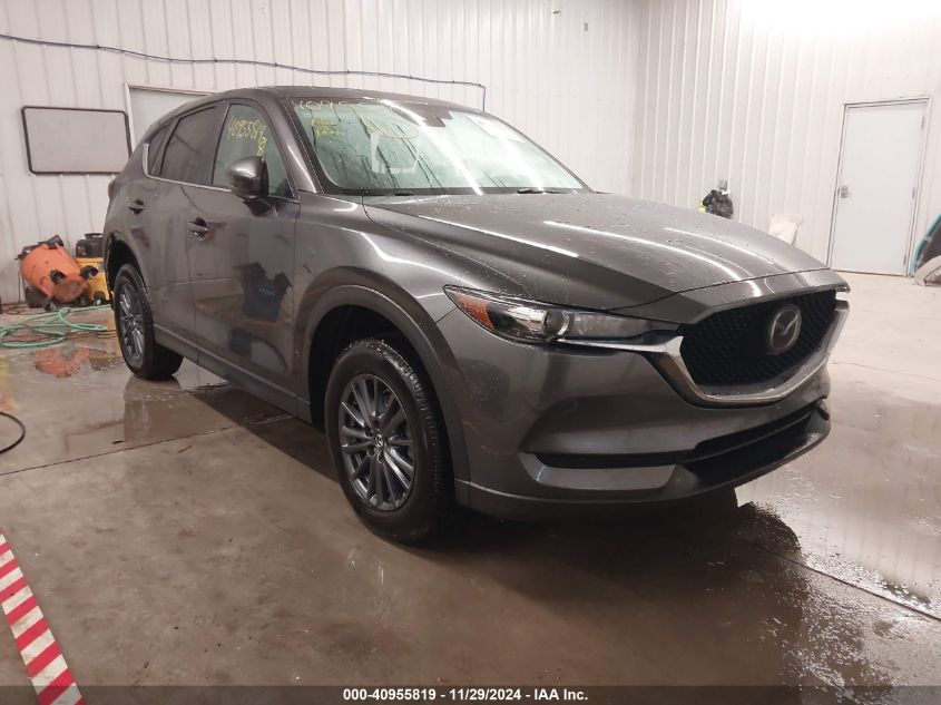 2019 MAZDA CX-5 TOURING - JM3KFBCM7K0669166