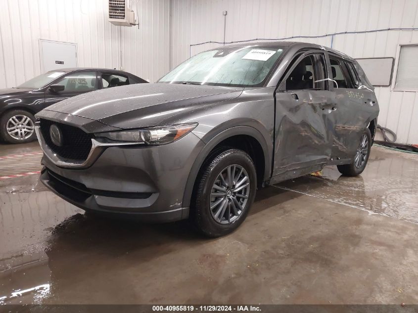 VIN JM3KFBCM7K0669166 2019 MAZDA CX-5 no.2