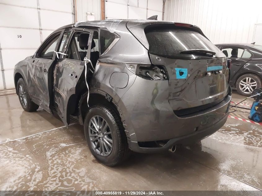 2019 MAZDA CX-5 TOURING - JM3KFBCM7K0669166