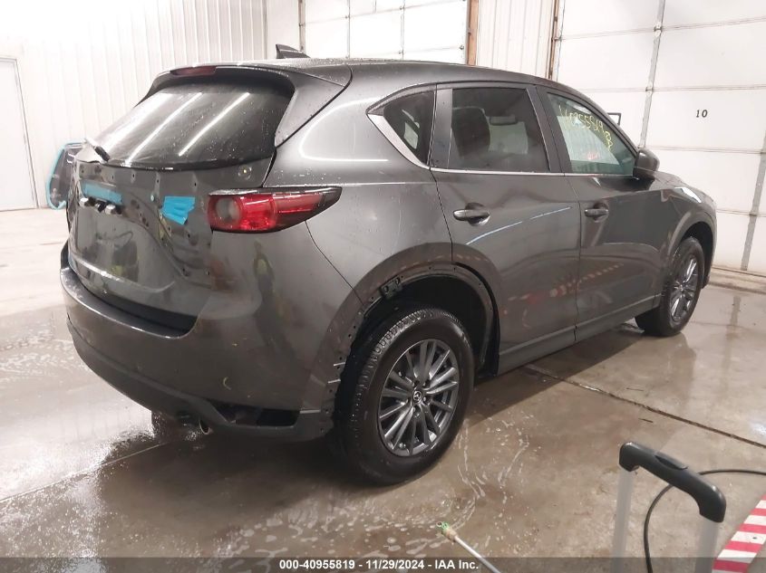 2019 MAZDA CX-5 TOURING - JM3KFBCM7K0669166