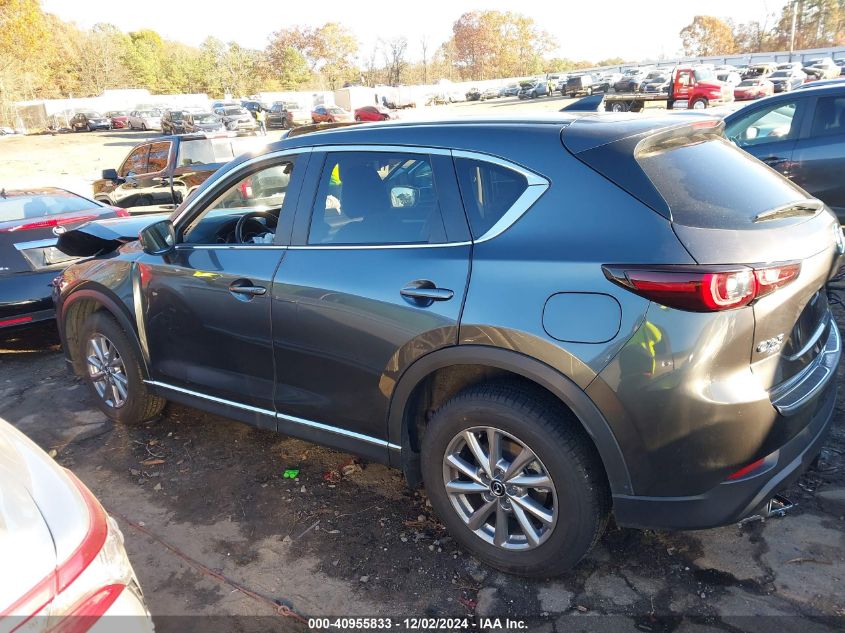 VIN JM3KFBCM8N0576886 2022 MAZDA CX-5 no.14