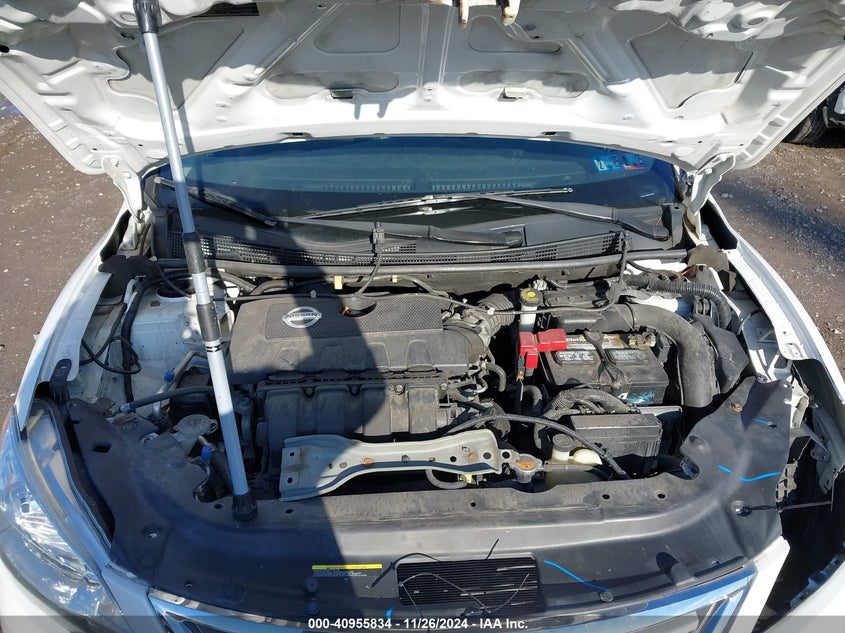 2014 NISSAN SENTRA SV - 3N1AB7AP0EY319952