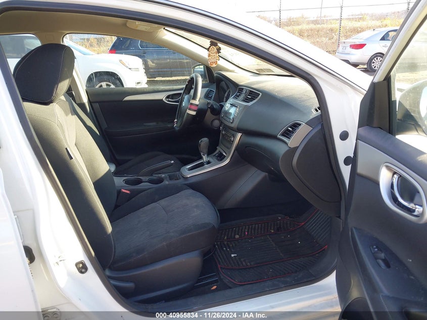 2014 NISSAN SENTRA SV - 3N1AB7AP0EY319952