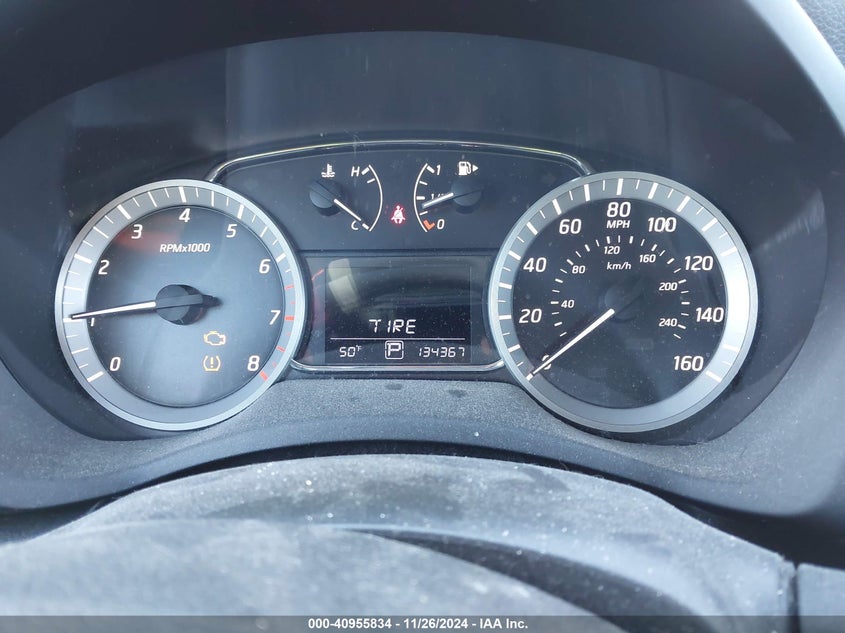 2014 NISSAN SENTRA SV - 3N1AB7AP0EY319952