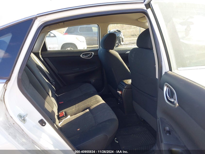 2014 NISSAN SENTRA SV - 3N1AB7AP0EY319952