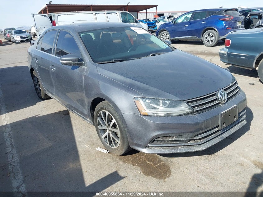 2017 VOLKSWAGEN JETTA VIN: 3VWDB7AJ6HM309389