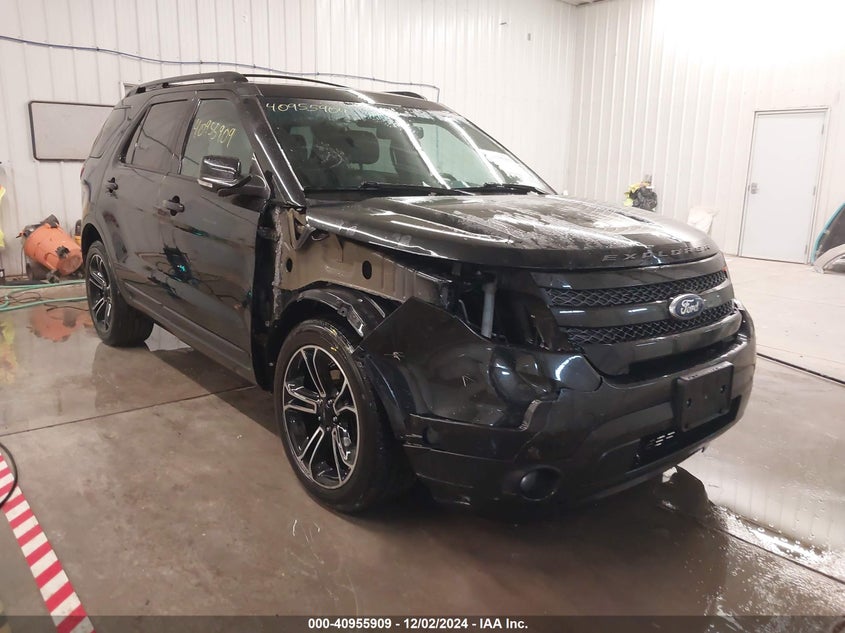 2015 Ford Explorer
