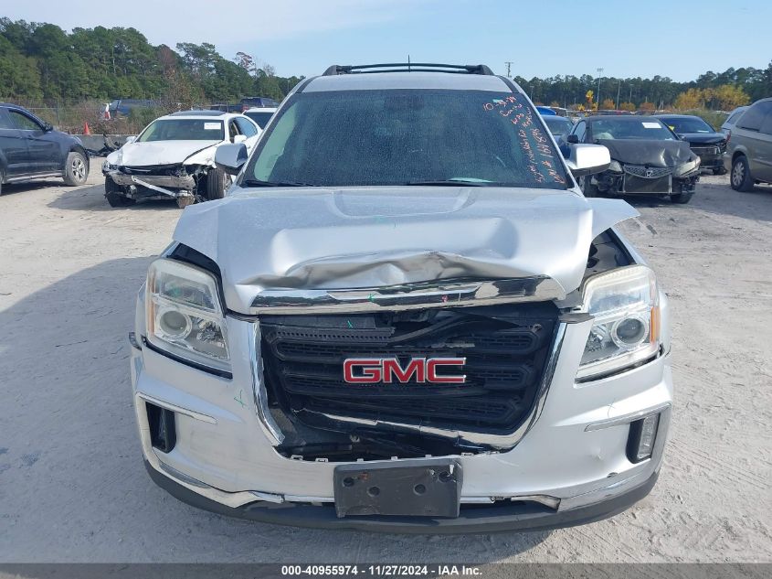 VIN 2GKFLTEK3G6164846 2016 GMC Terrain, Sle-2 no.12