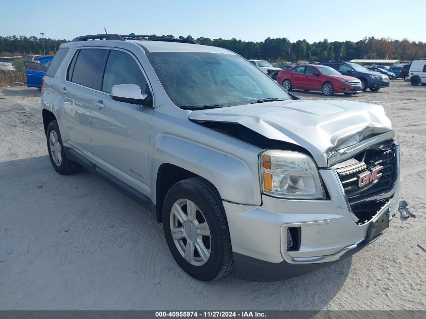 VIN 2GKFLTEK3G6164846 2016 GMC Terrain, Sle-2 no.1