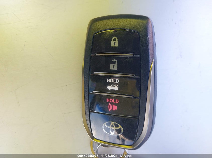 2018 TOYOTA MIRAI JTDBVRBD9JA004901