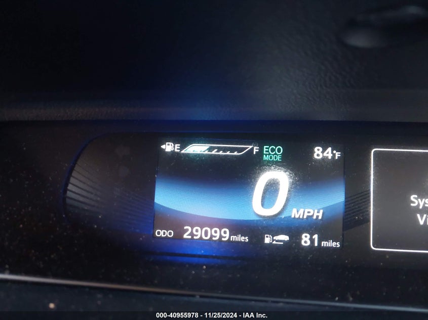 2018 TOYOTA MIRAI JTDBVRBD9JA004901