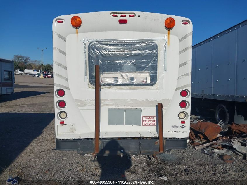 2014 Ford E-350 Cutaway VIN: 1FDEE3FL4EDA29135 Lot: 40955984