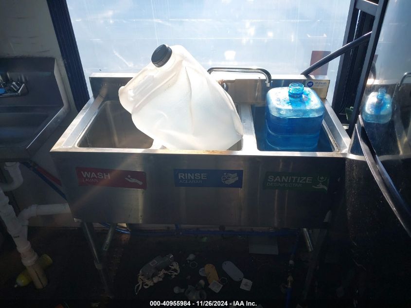 2014 Ford E-350 Cutaway VIN: 1FDEE3FL4EDA29135 Lot: 40955984