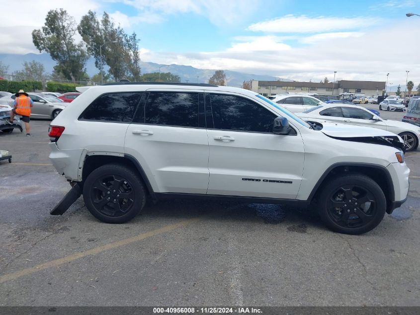 2019 Jeep Grand Cherokee Upland 4X4 VIN: 1C4RJFAG5KC620928 Lot: 40956008