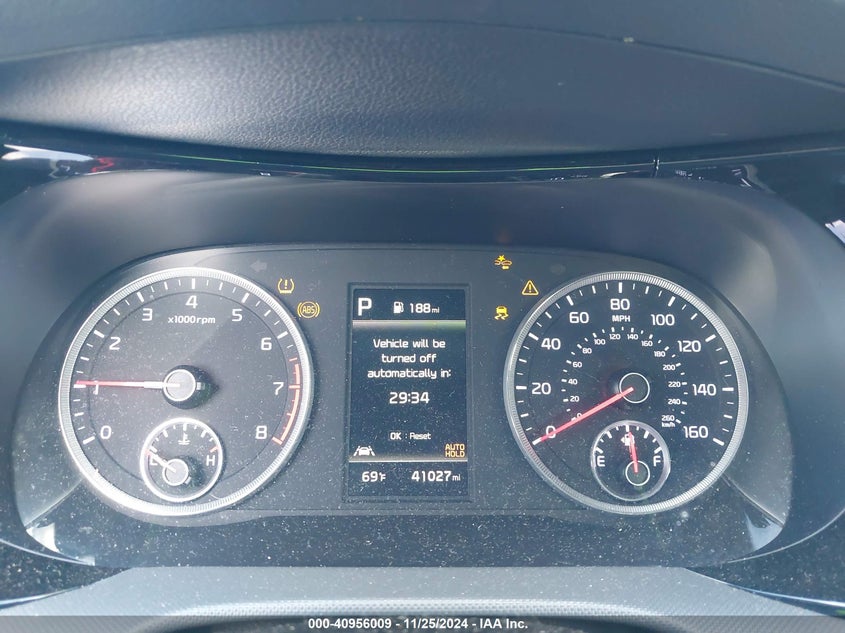 2021 KIA K5 VIN: 5XXG14J27MG074118