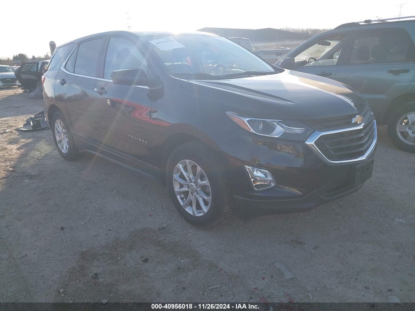 2021 CHEVROLET EQUINOX (VIN: 3GNAXJEV2MS136971)