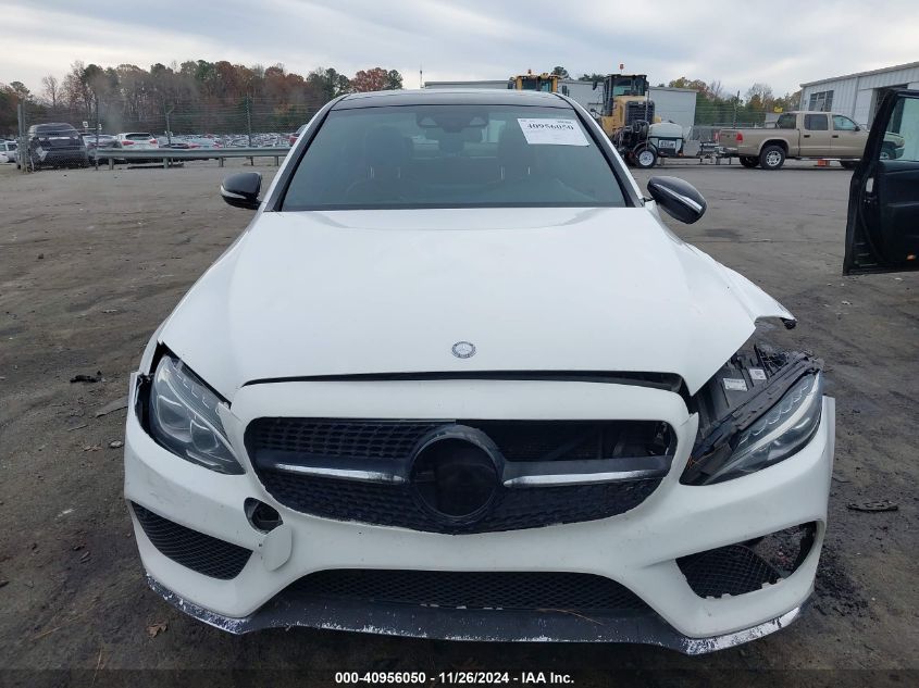 VIN 55SWF4KB3FU014515 2015 Mercedes-Benz C 300, 4Ma... no.12