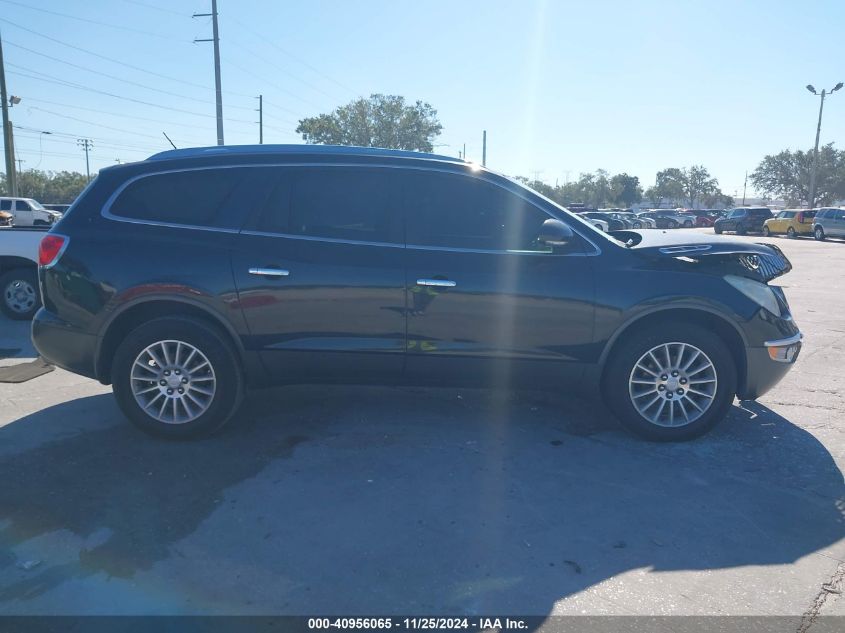 2011 Buick Enclave 1Xl VIN: 5GAKRBED8BJ337794 Lot: 40956065