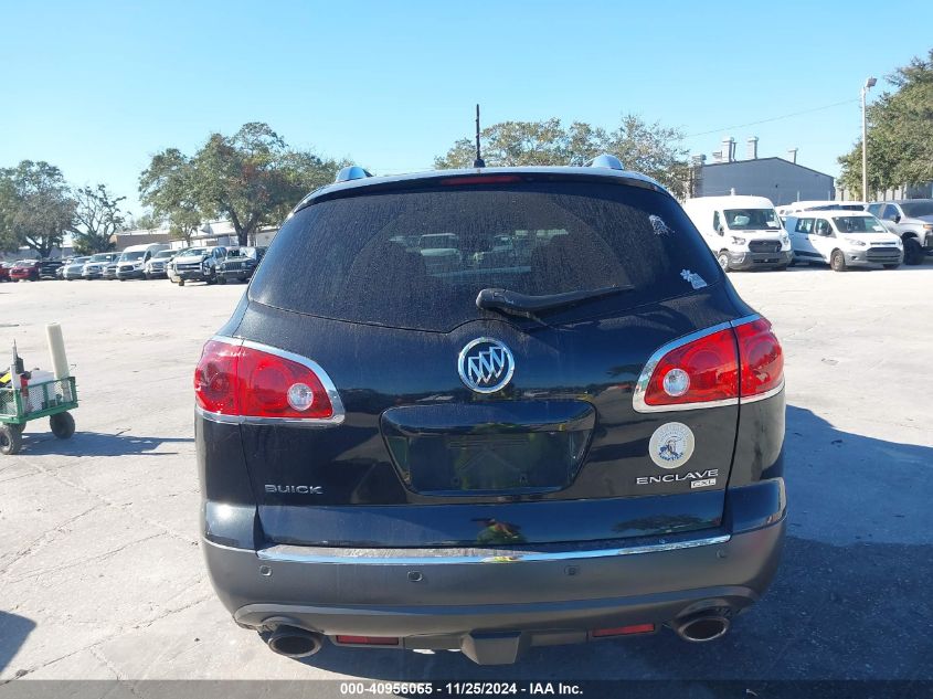 2011 Buick Enclave 1Xl VIN: 5GAKRBED8BJ337794 Lot: 40956065