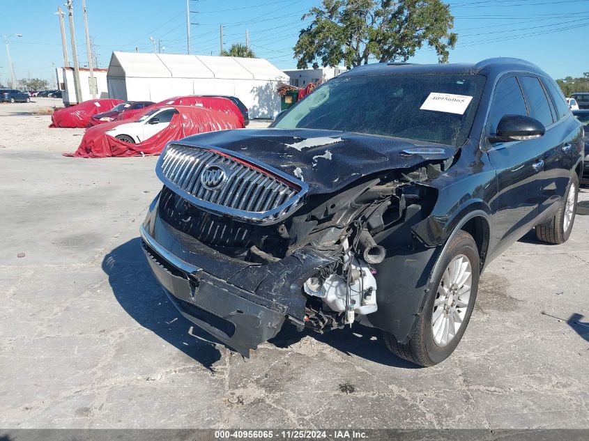 2011 Buick Enclave 1Xl VIN: 5GAKRBED8BJ337794 Lot: 40956065