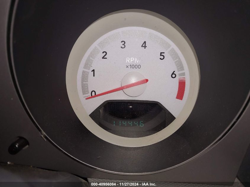 2008 Dodge Avenger R/T VIN: 1B3LD76M68N694391 Lot: 40956084