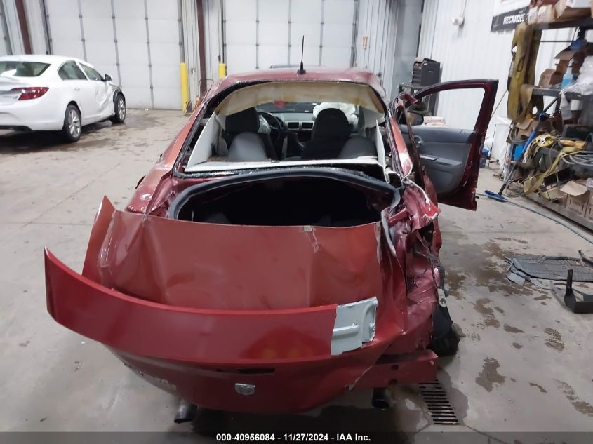 2008 Dodge Avenger R/T VIN: 1B3LD76M68N694391 Lot: 40956084