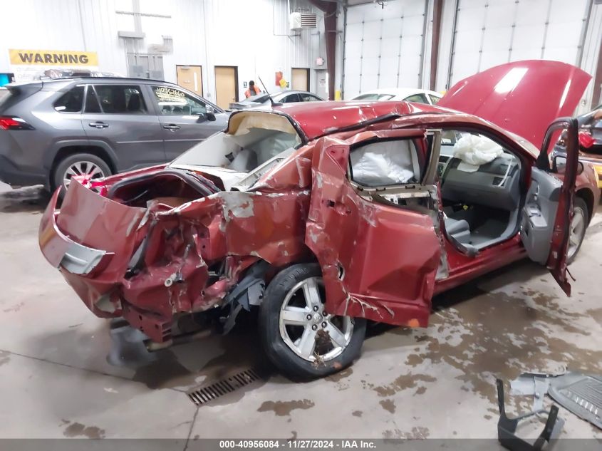 2008 Dodge Avenger R/T VIN: 1B3LD76M68N694391 Lot: 40956084