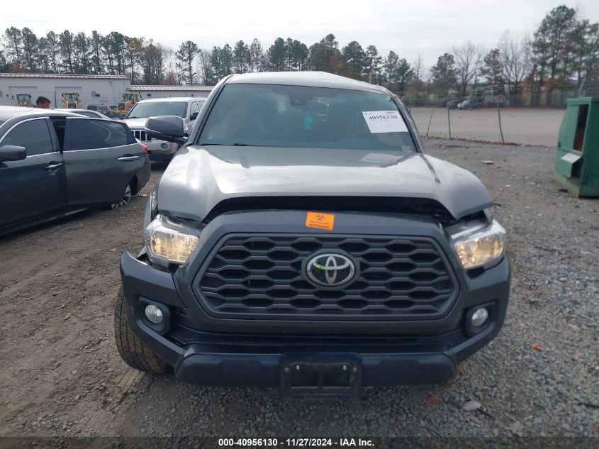 2020 TOYOTA TACOMA TRD OFF-ROAD - 3TMCZ5AN3LM328864