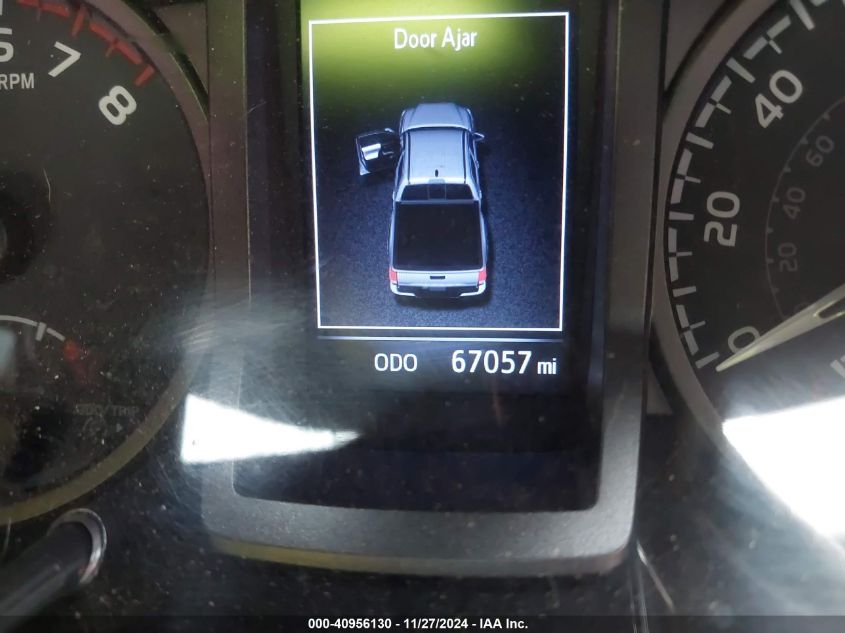 2020 TOYOTA TACOMA TRD OFF-ROAD - 3TMCZ5AN3LM328864