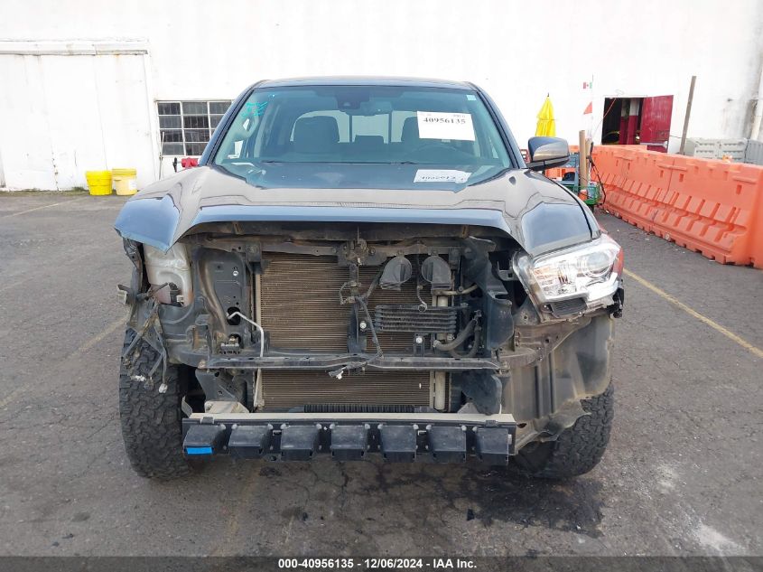 2019 Toyota Tacoma Sr5 V6 VIN: 3TMDZ5BNXKM061353 Lot: 40956135