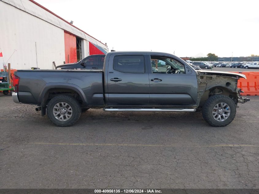 2019 Toyota Tacoma Sr5 V6 VIN: 3TMDZ5BNXKM061353 Lot: 40956135