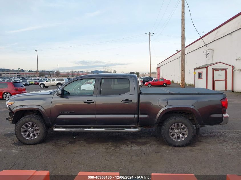 2019 Toyota Tacoma Sr5 V6 VIN: 3TMDZ5BNXKM061353 Lot: 40956135