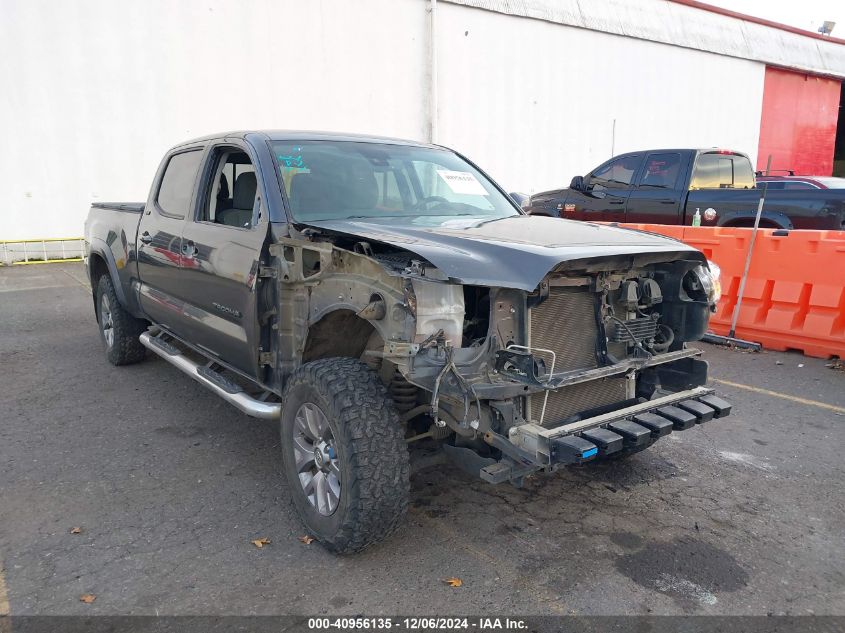 2019 Toyota Tacoma Sr5 V6 VIN: 3TMDZ5BNXKM061353 Lot: 40956135