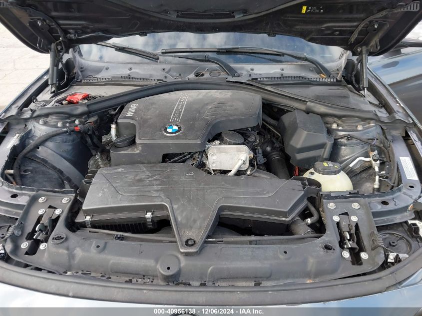 2016 BMW 3 Series 328I xDrive VIN: WBA8E3G53GNT79268 Lot: 40956138