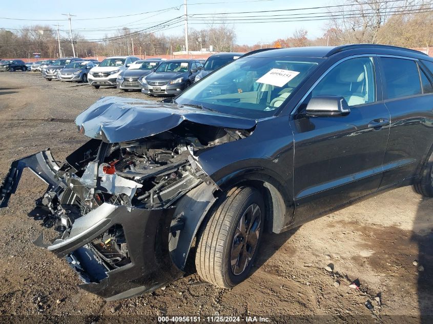 2023 Kia Niro Ev Wind VIN: KNDCR3L19P5047372 Lot: 40956151