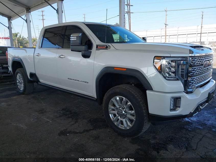 2023 GMC SIERRA 2500HD  (VIN: 1GT49REYXPF256356)