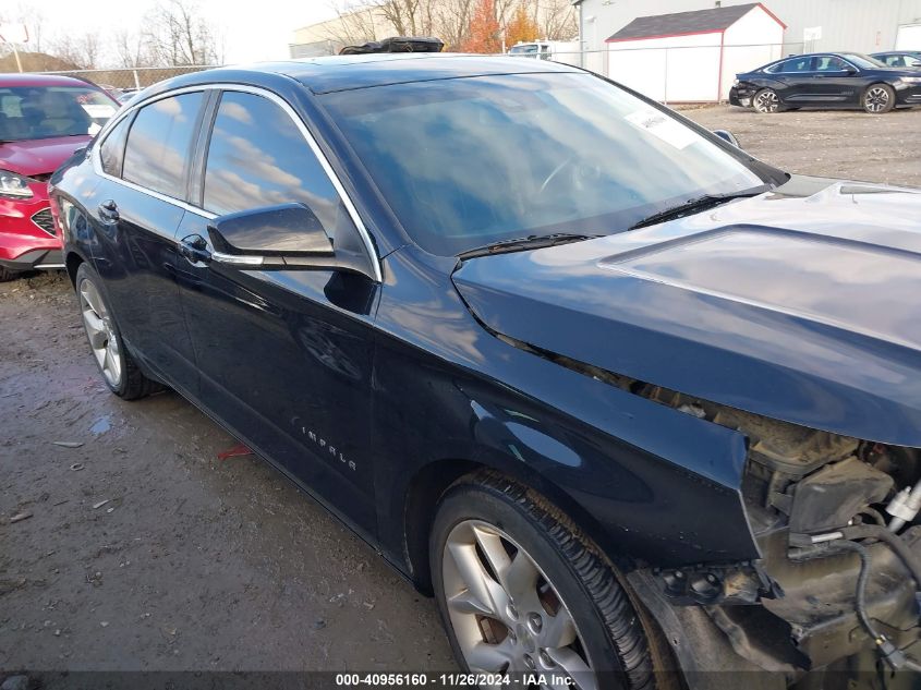 VIN 1G1125S34FU111132 2015 CHEVROLET IMPALA no.14