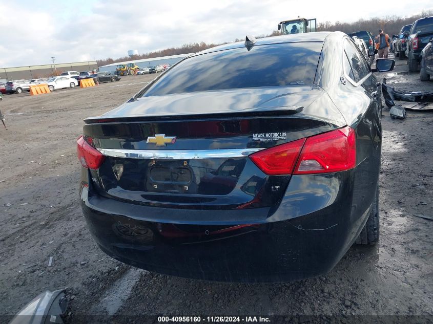 VIN 1G1125S34FU111132 2015 CHEVROLET IMPALA no.17