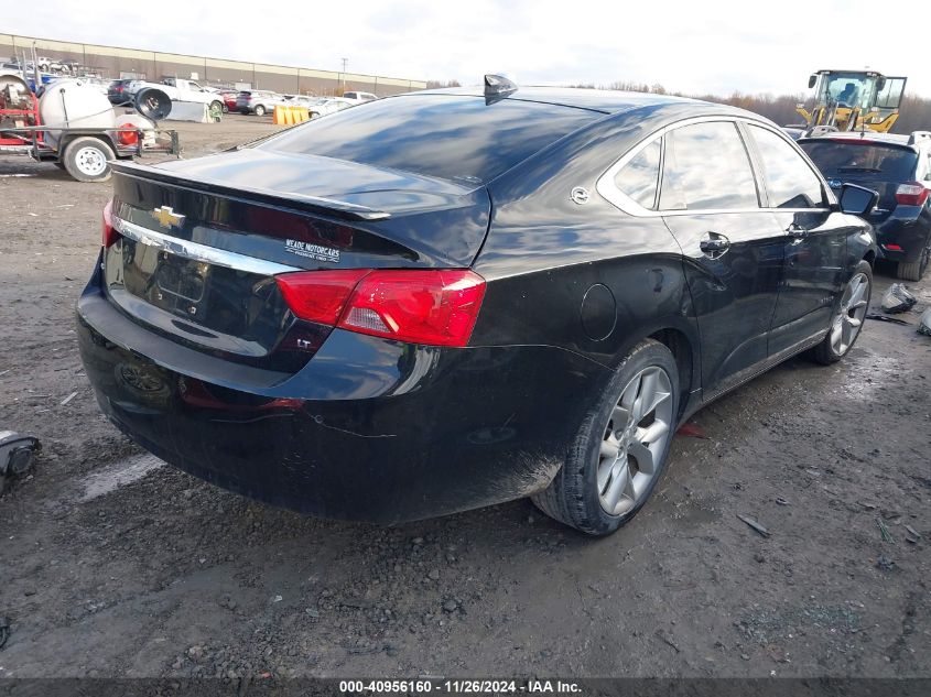 VIN 1G1125S34FU111132 2015 CHEVROLET IMPALA no.4