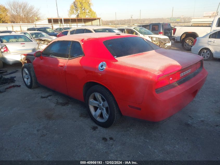 2014 Dodge Challenger Sxt Plus VIN: 2C3CDYAG1EH274388 Lot: 40956193