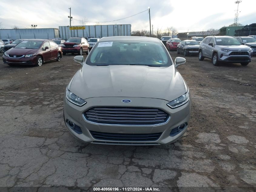 VIN 3FA6P0T94FR241459 2015 Ford Fusion, SE no.12