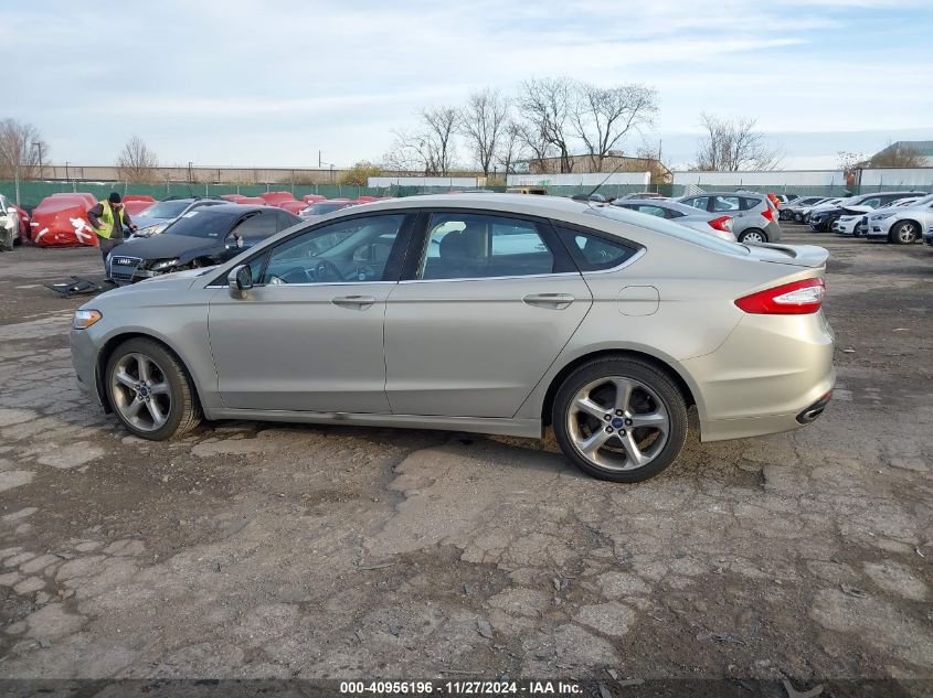 VIN 3FA6P0T94FR241459 2015 Ford Fusion, SE no.14