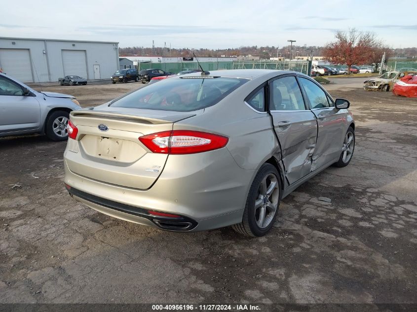 VIN 3FA6P0T94FR241459 2015 Ford Fusion, SE no.4