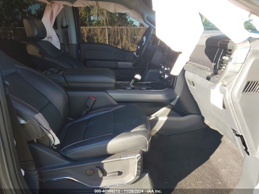 2023 FORD F-150 VIN: 1FTFW1E86PKF89826