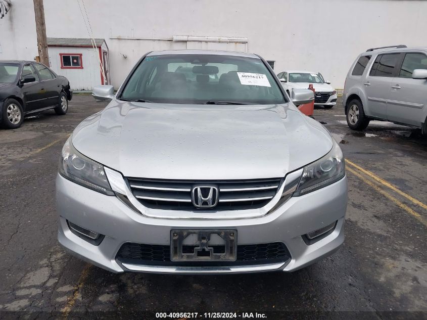 2013 Honda Accord Ex-L VIN: 1HGCR2F8XDA149075 Lot: 40956217