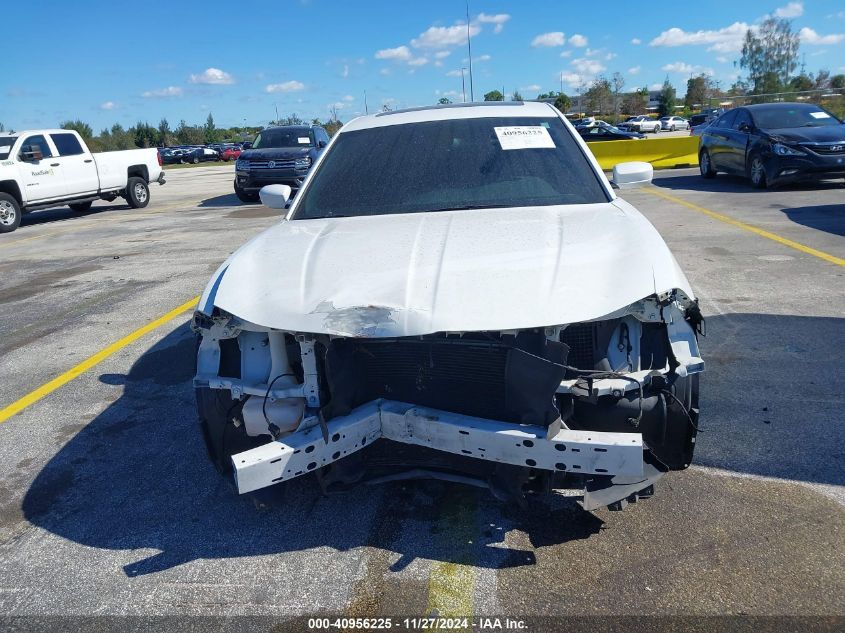 2020 Dodge Charger Sxt Rwd VIN: 2C3CDXBG1LH144603 Lot: 40956225