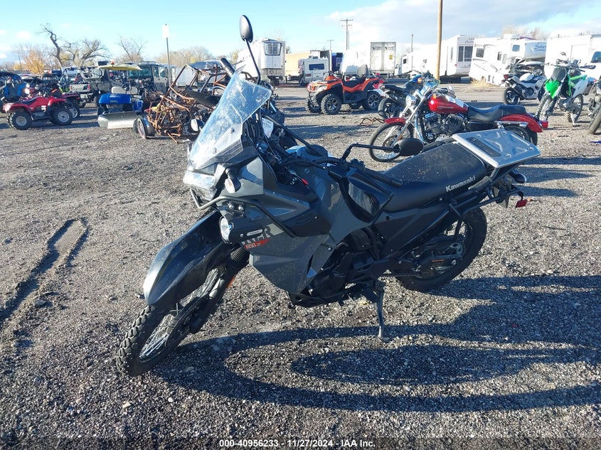 2023 KAWASAKI KL650 M - ML5KLEM12PDA22047